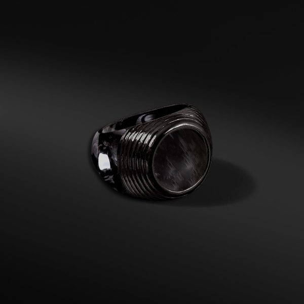 Forged Carbon Bellona ring